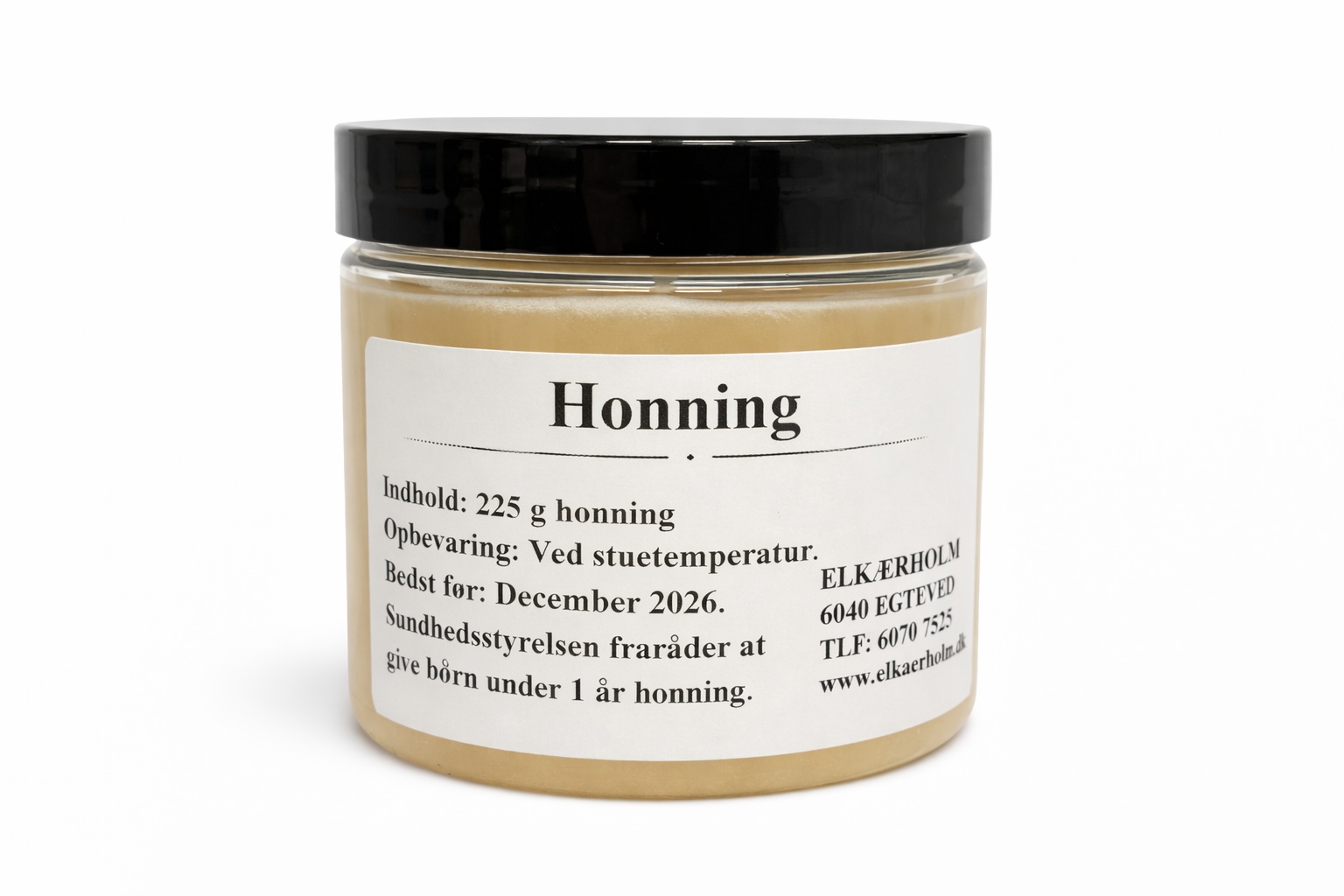 Honning fra Elkærholm - Billede 3