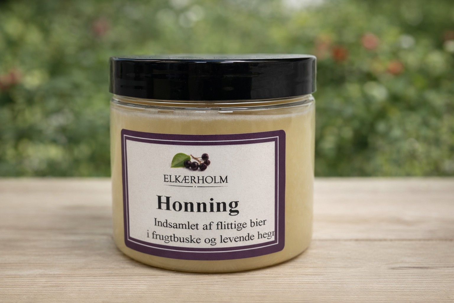 Honning fra Elkærholm